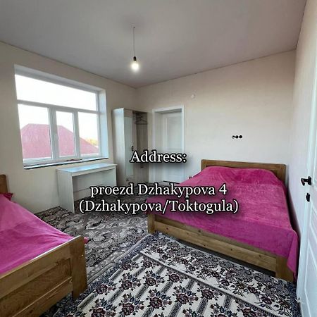 Emir Guest House In Karakol Dış mekan fotoğraf
