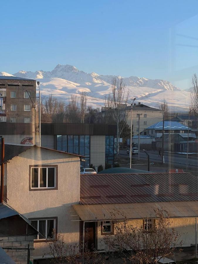 Emir Guest House In Karakol Dış mekan fotoğraf