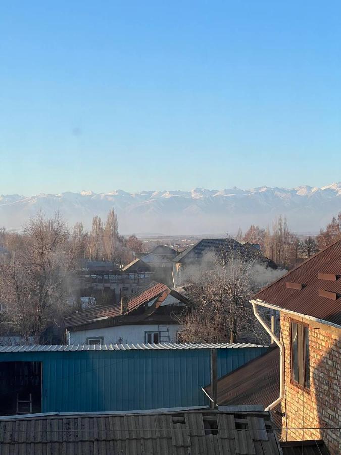 Emir Guest House In Karakol Dış mekan fotoğraf