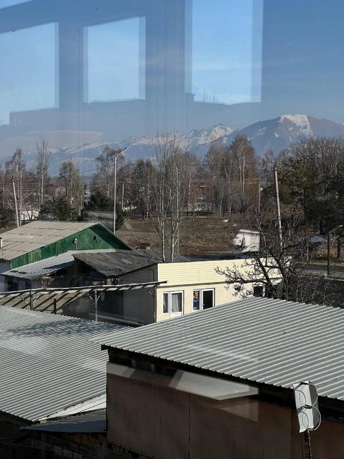 Emir Guest House In Karakol Dış mekan fotoğraf