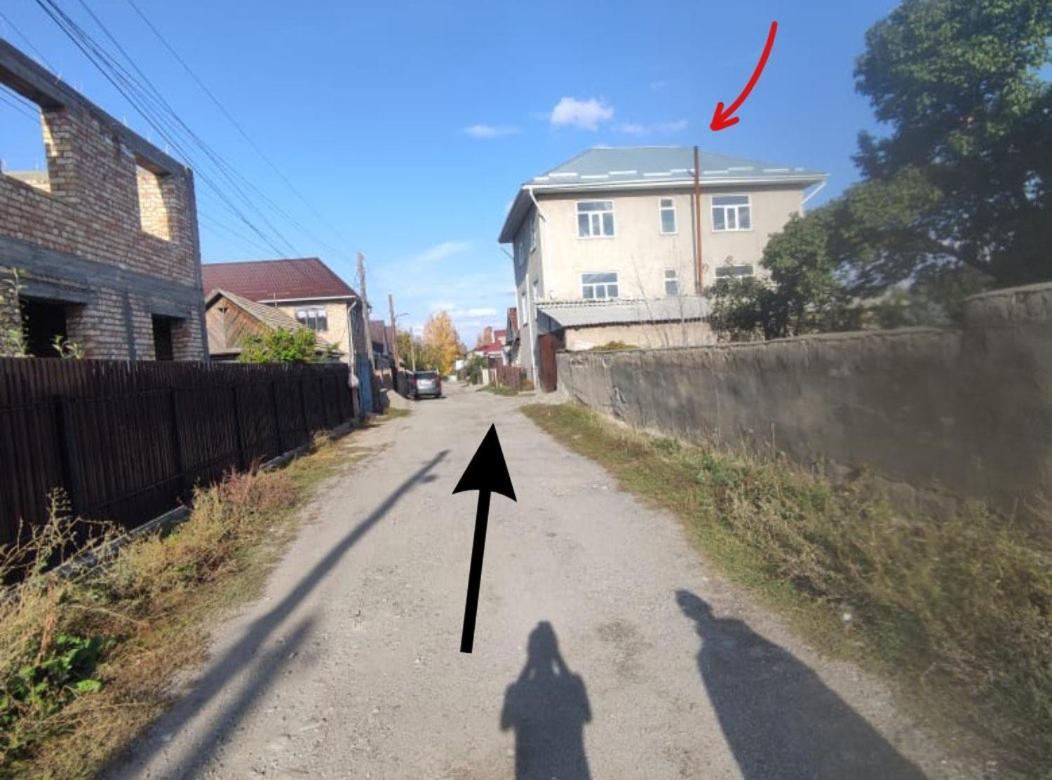 Emir Guest House In Karakol Dış mekan fotoğraf