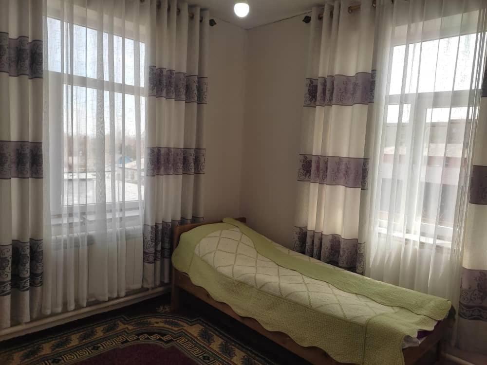 Emir Guest House In Karakol Dış mekan fotoğraf