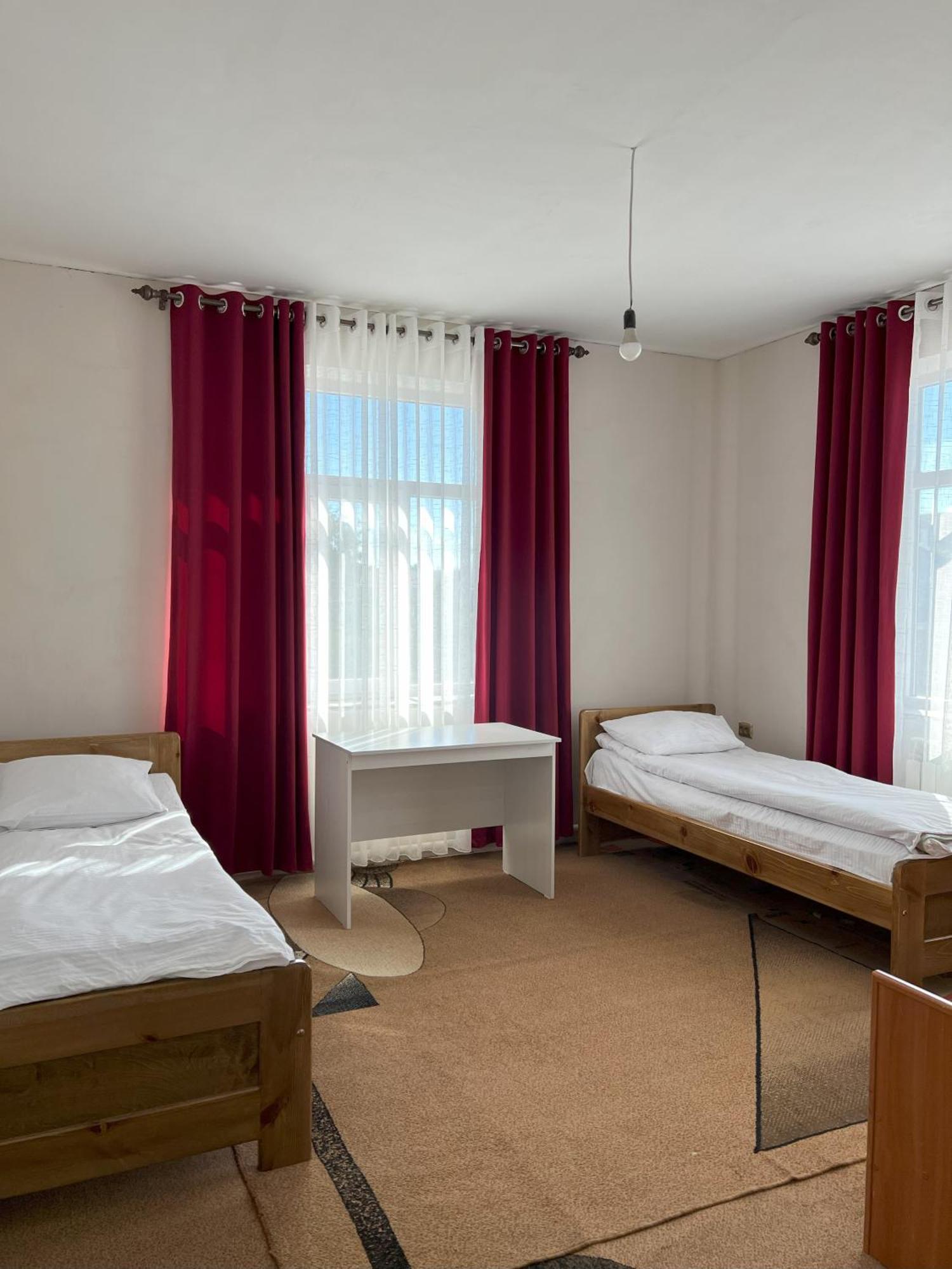 Emir Guest House In Karakol Dış mekan fotoğraf