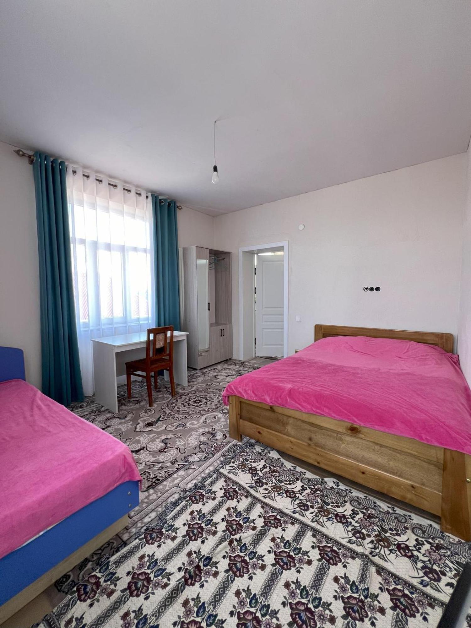 Emir Guest House In Karakol Dış mekan fotoğraf
