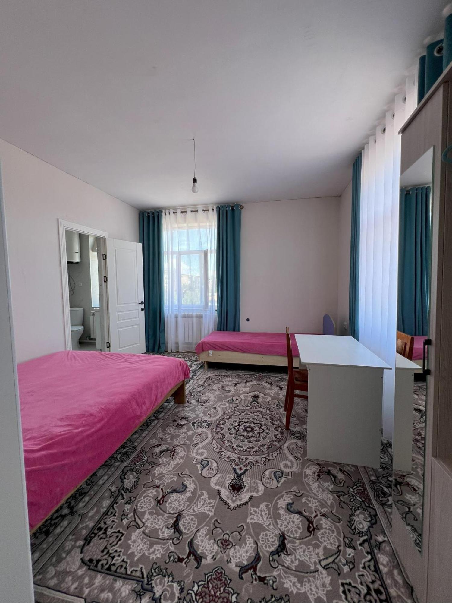 Emir Guest House In Karakol Dış mekan fotoğraf