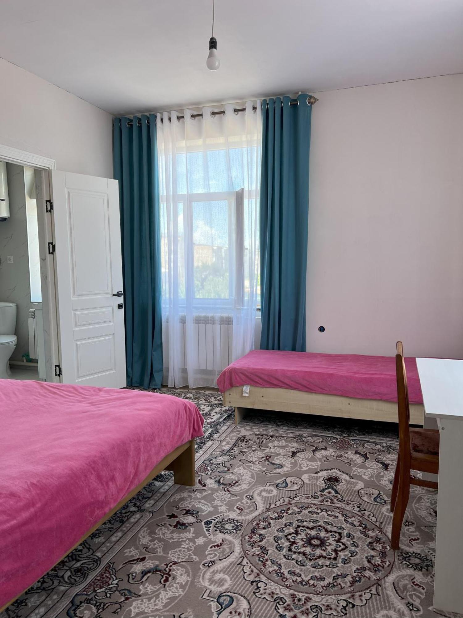 Emir Guest House In Karakol Dış mekan fotoğraf