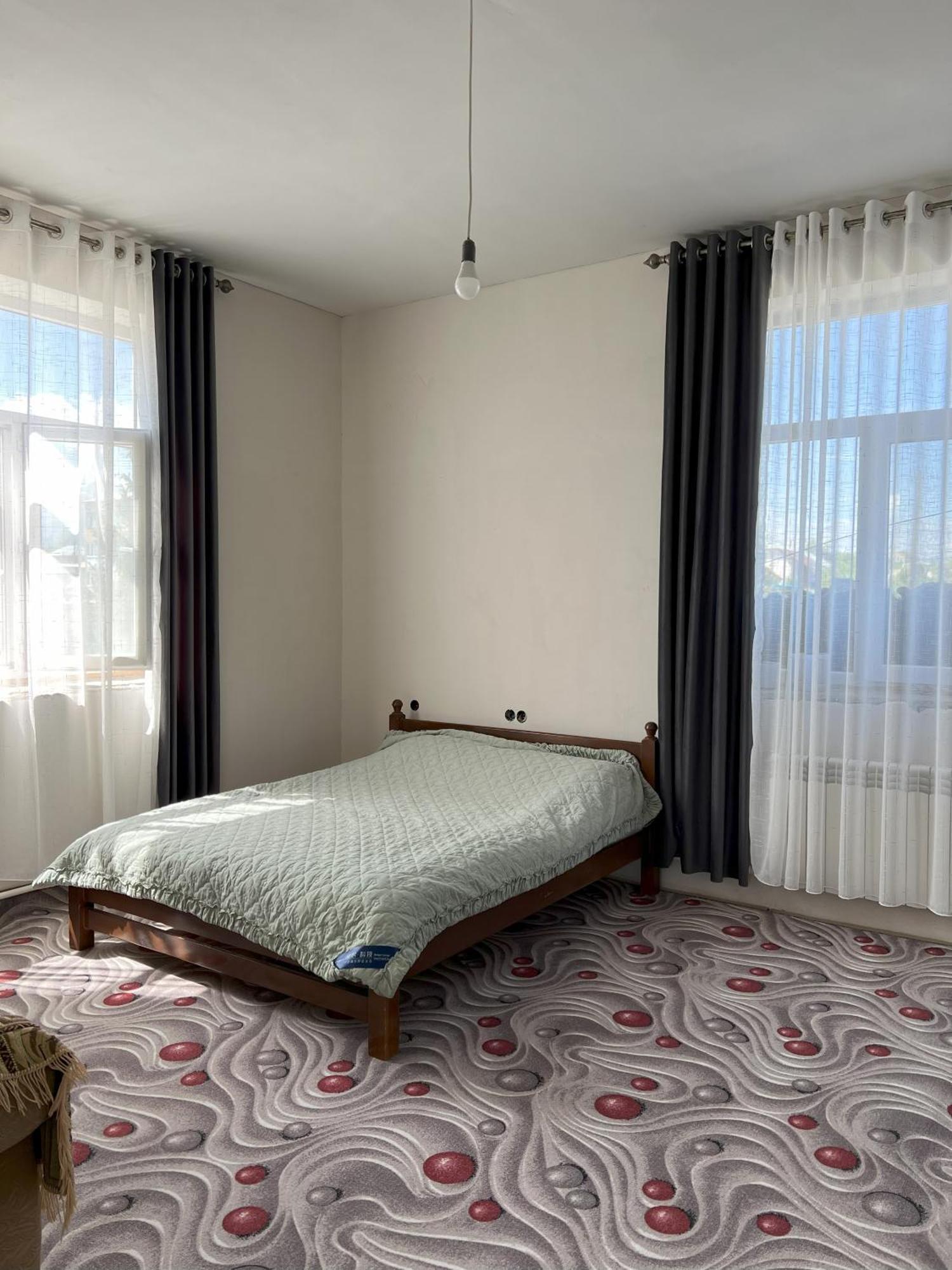 Emir Guest House In Karakol Dış mekan fotoğraf